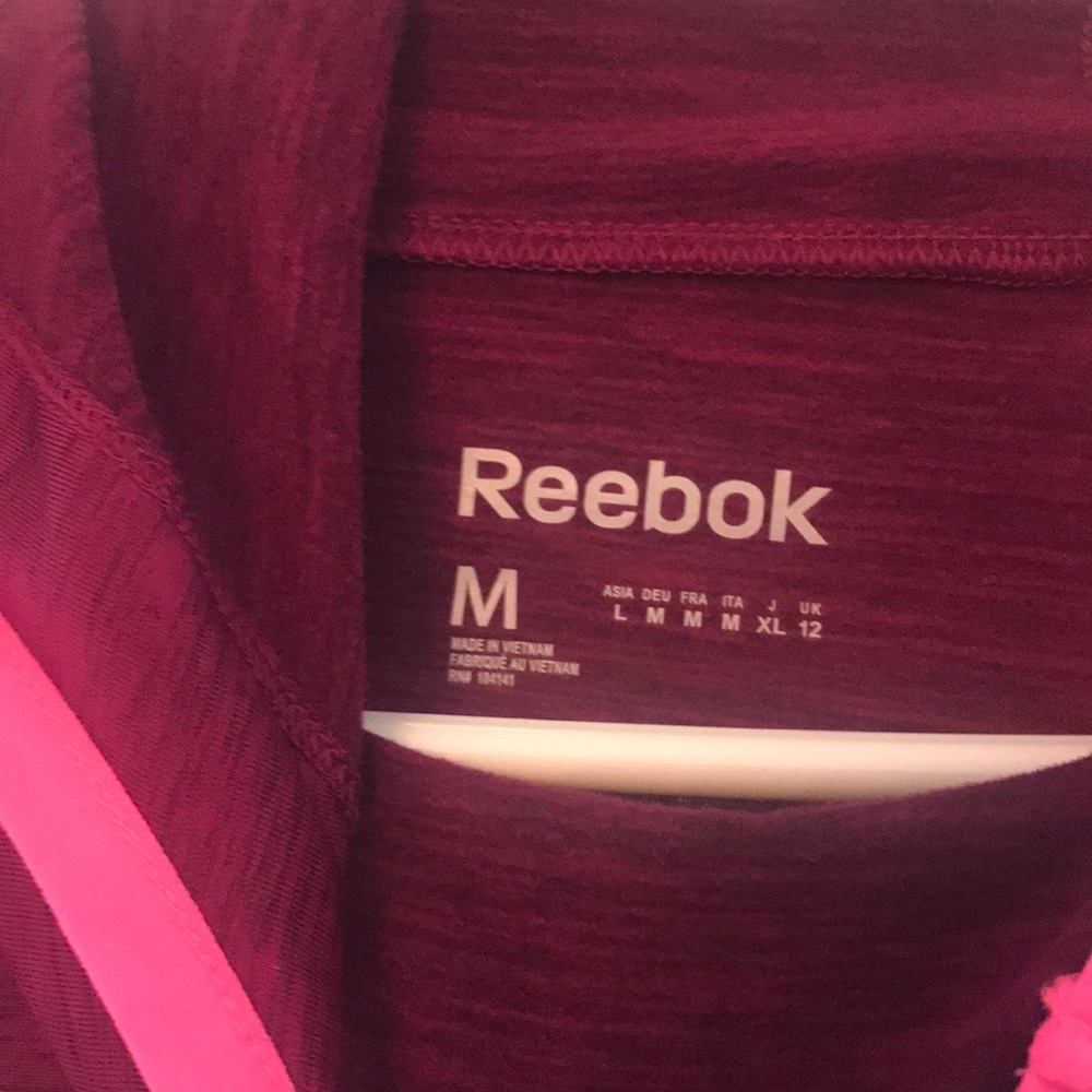 Reebok Pullover - image 2